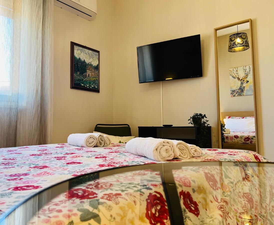 Liu' Al Viale Hotel อากริเจนโต ภายนอก รูปภาพ