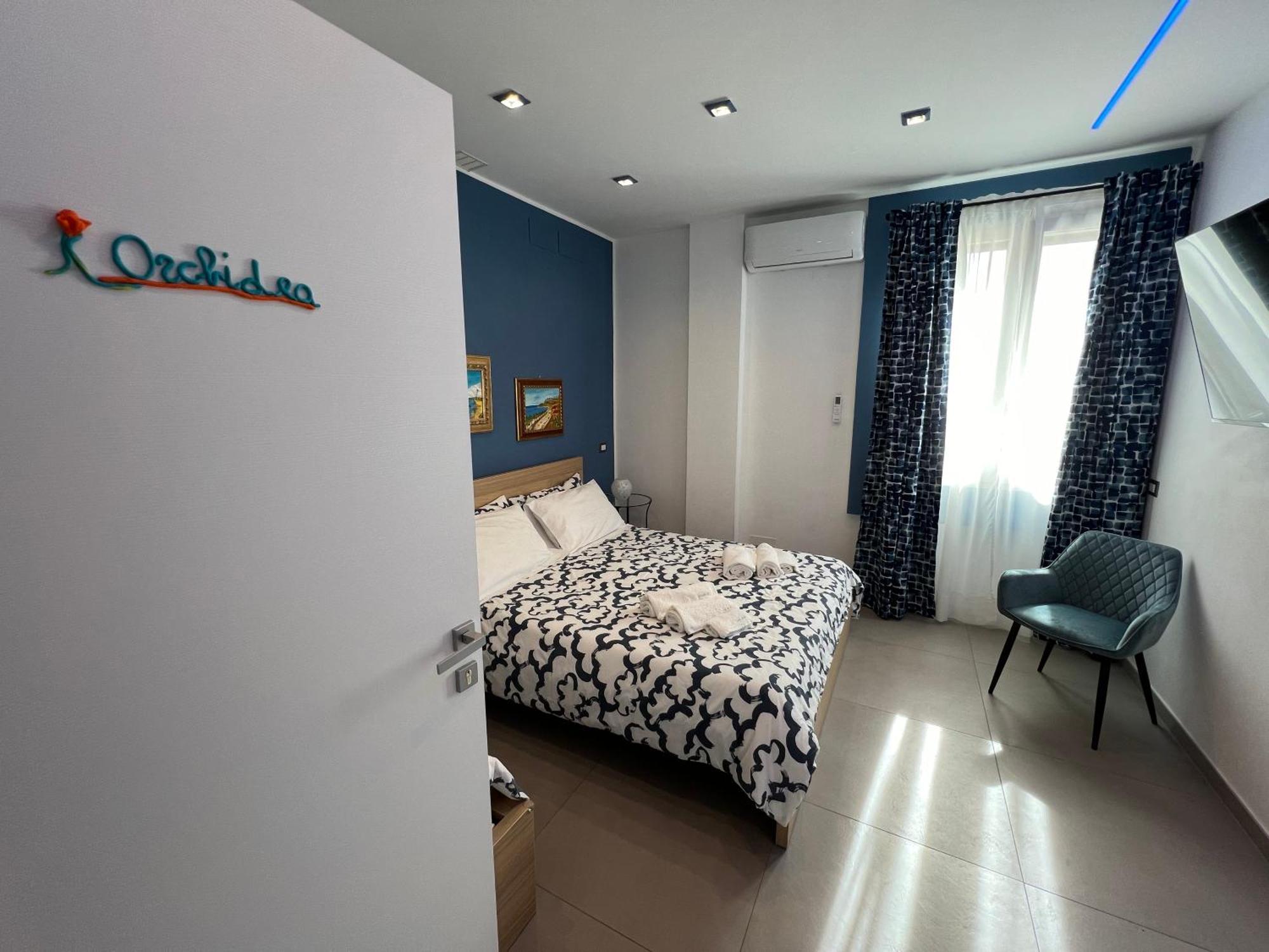 Liu' Al Viale Hotel อากริเจนโต ภายนอก รูปภาพ
