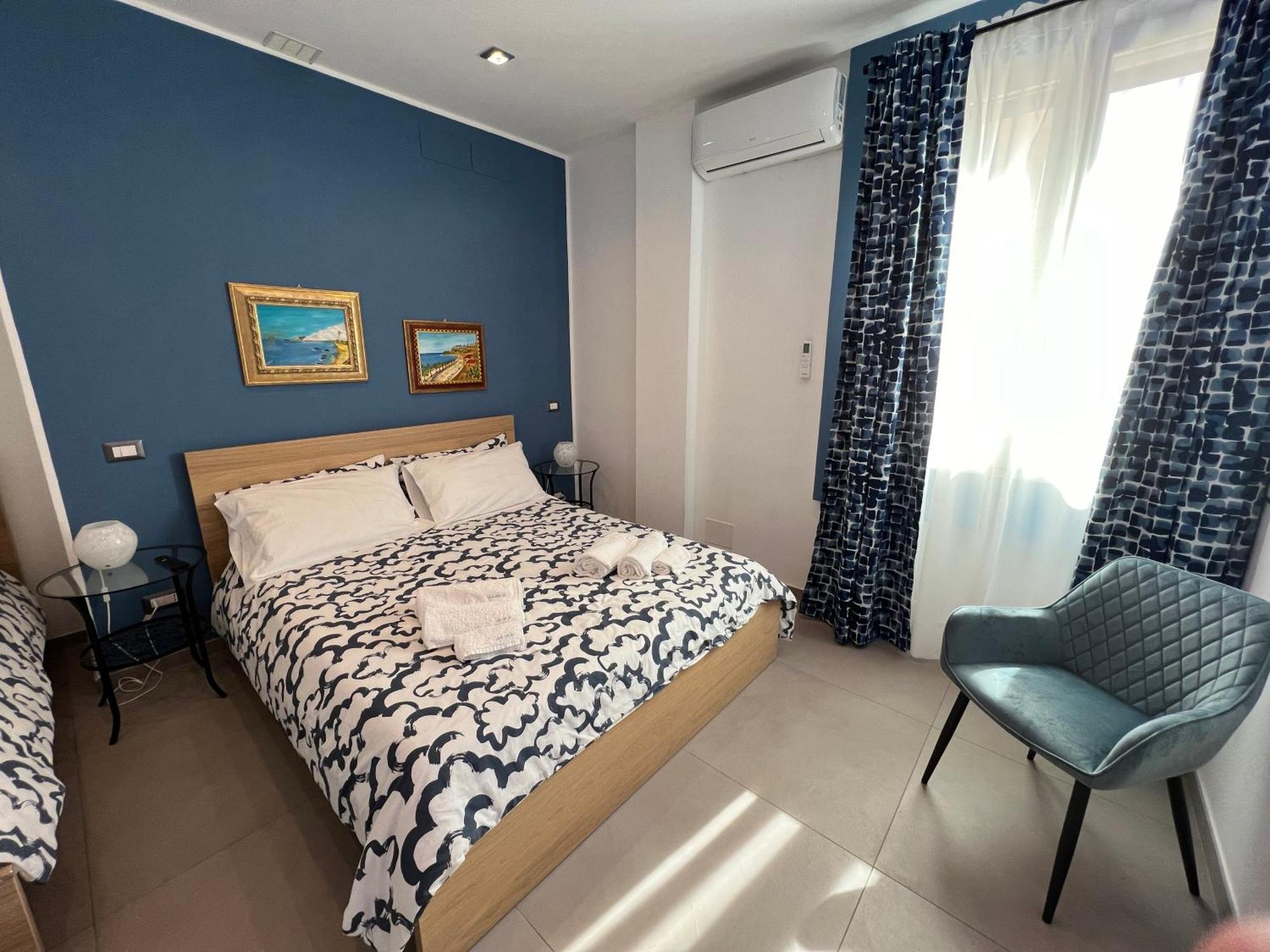 Liu' Al Viale Hotel อากริเจนโต ภายนอก รูปภาพ