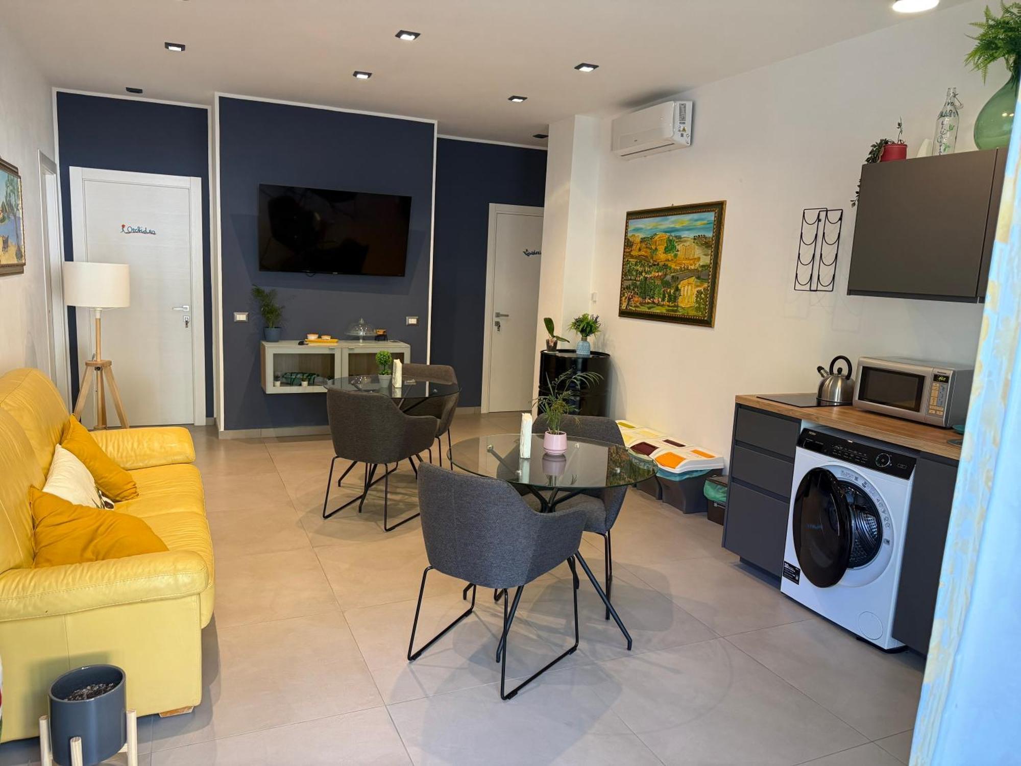Liu' Al Viale Hotel อากริเจนโต ภายนอก รูปภาพ