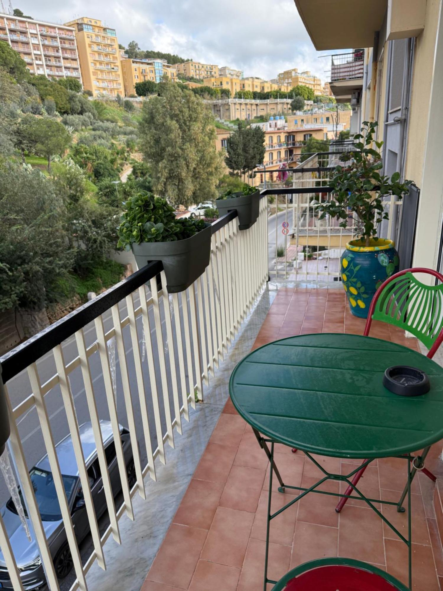 Liu' Al Viale Hotel อากริเจนโต ภายนอก รูปภาพ