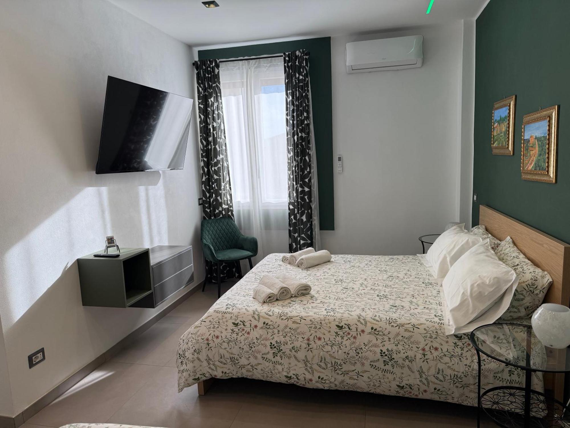 Liu' Al Viale Hotel อากริเจนโต ภายนอก รูปภาพ