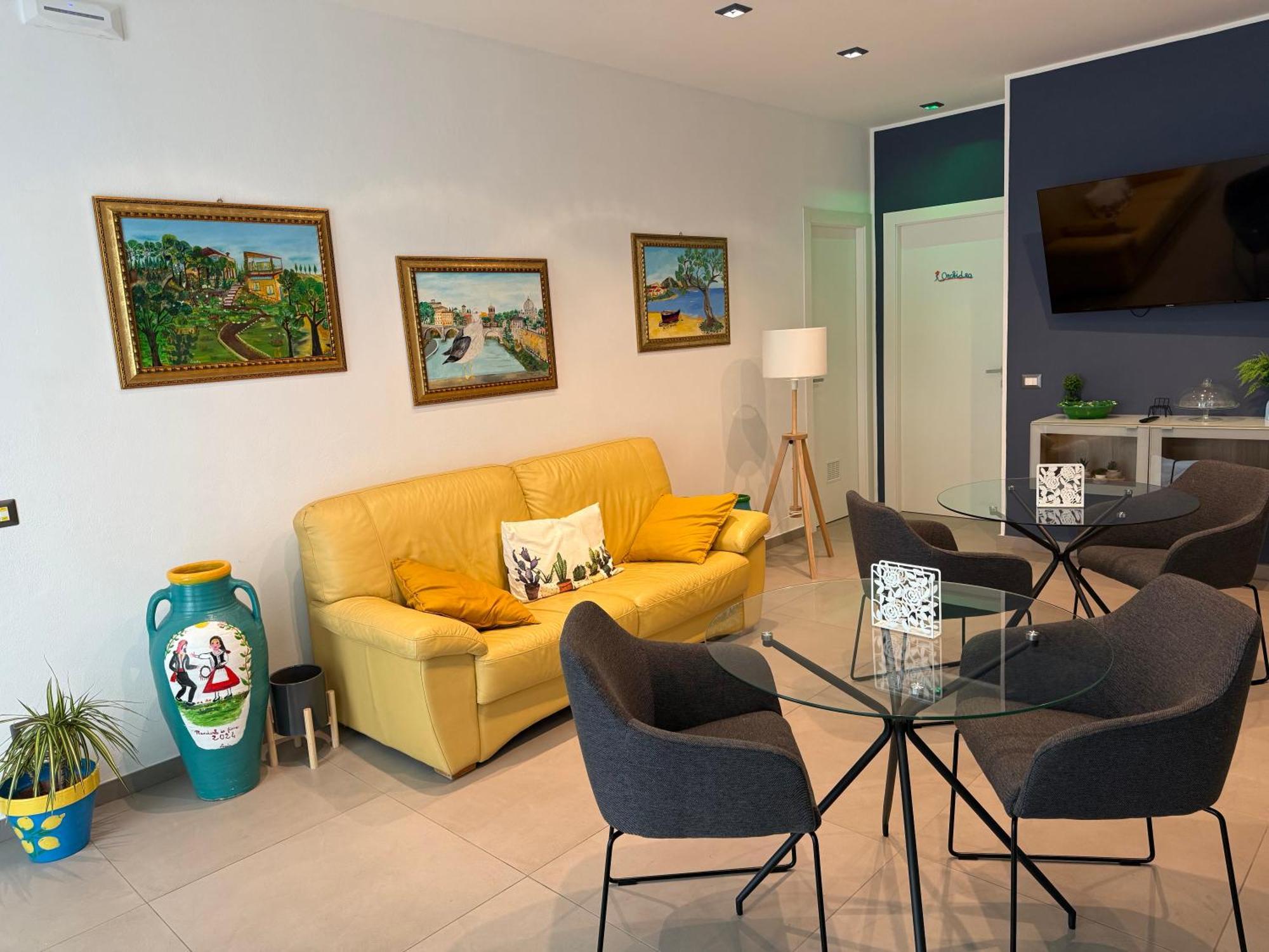 Liu' Al Viale Hotel อากริเจนโต ภายนอก รูปภาพ