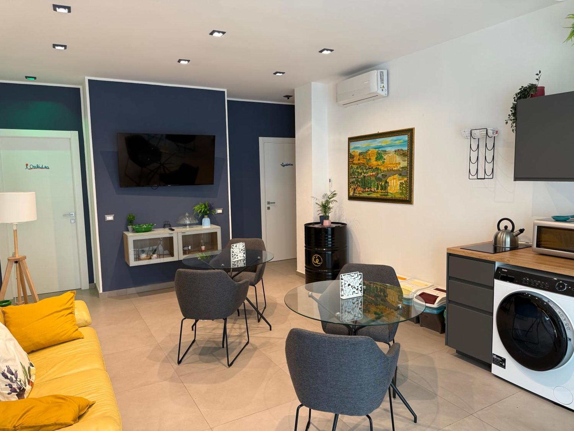 Liu' Al Viale Hotel อากริเจนโต ภายนอก รูปภาพ