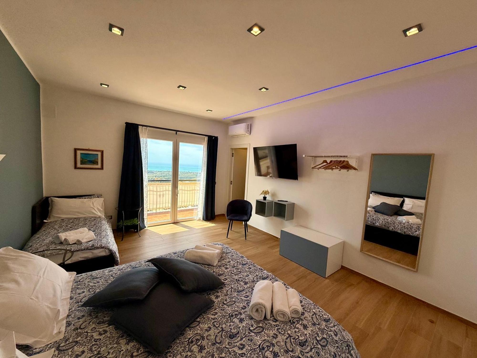 Liu' Al Viale Hotel อากริเจนโต ภายนอก รูปภาพ