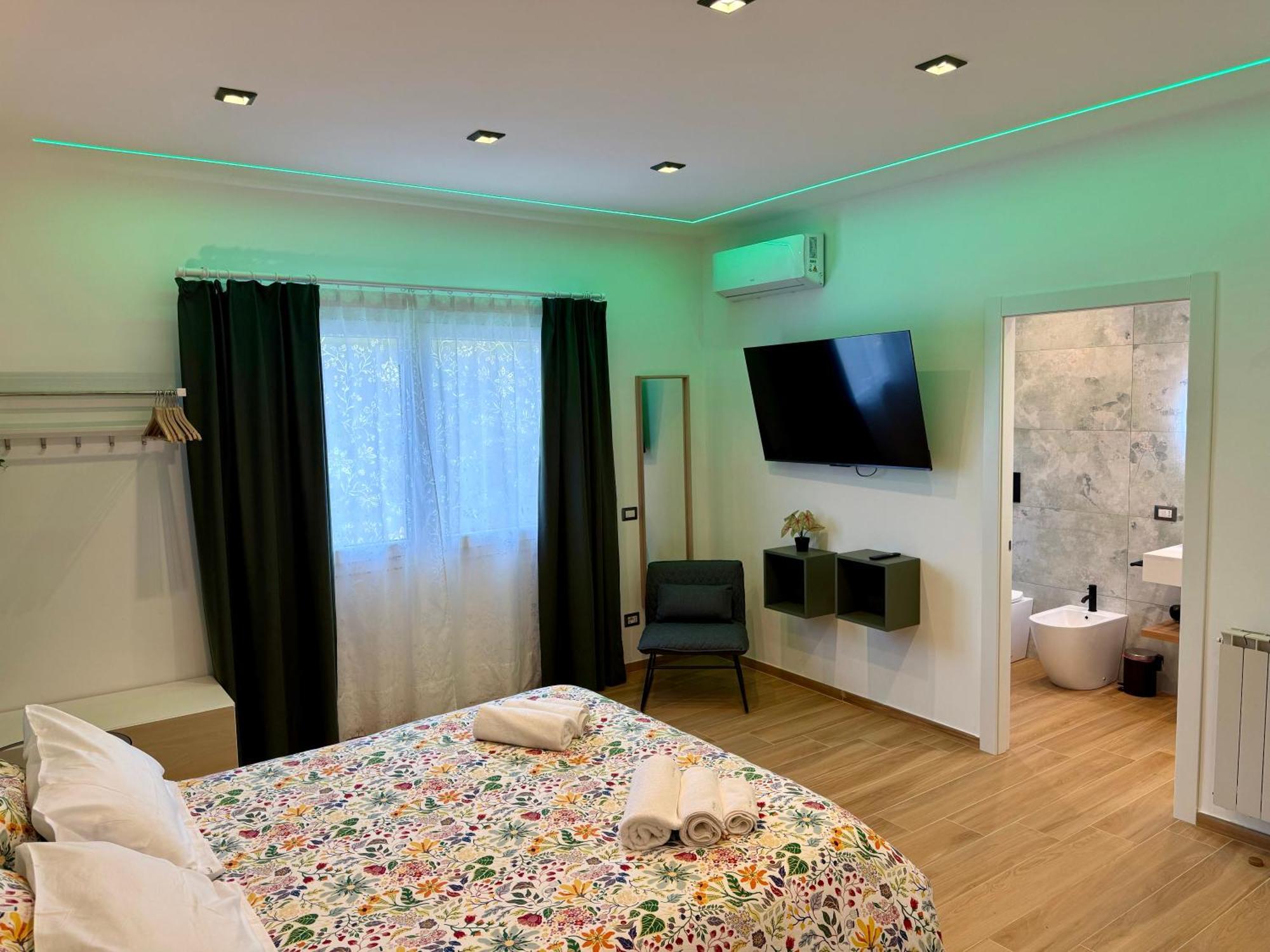 Liu' Al Viale Hotel อากริเจนโต ภายนอก รูปภาพ